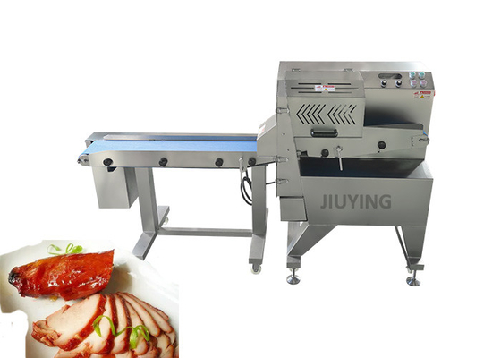 Professional Cooked Meat Bacon Slice Cutting Machine Silcer Cutter Machine