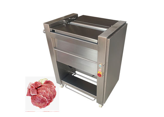 18m/Min Meat Processing Machine Beef Fascia Skinning Equipment