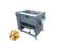 500KG/H Fruit And Vegetable Peeler Machine Ginger Potato Washer