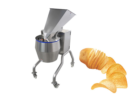 ODM 1000 kg/H 상업적 감자 세단기와 문서 분쇄기 절단기