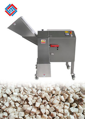 고속 3D 과일과 채소 썰기 1000~3000KG/h