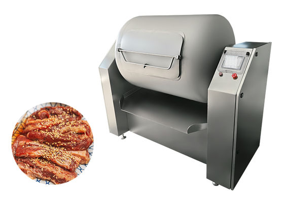 효율적인 소고기 스트립 진공 텀블러 기계 TJG-600 (육류 가공용)