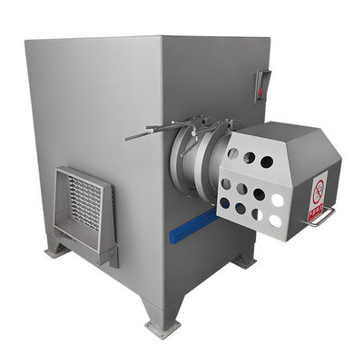 37KW 큰 크기의 밀커 육류 밀링 머신 JYR-250 육류 블록 밀러