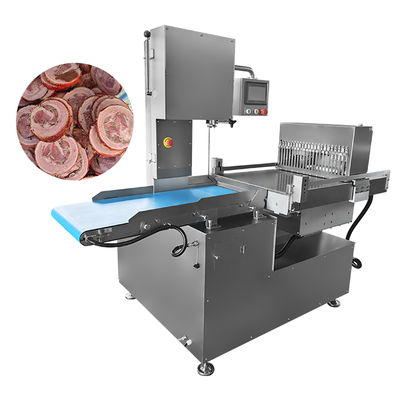 Good Price Automatic Bone Saw Machine Manufacturer Frozen Meat Cutting Equipment
