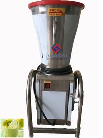 1.5Kw 상업적 남새 가공 장비 과일주스 제조 포테이토 성형기