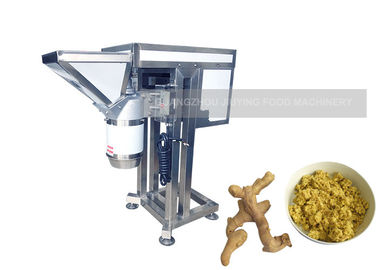 800KG/H 수용량을 가진 분쇄기 기계를 잘게 자르는 스테인리스 생강