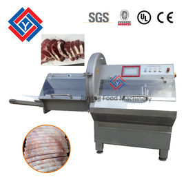 4.4kw 32mm 조정가능한 언 쇠고기 물고기 저미는 기계 장비