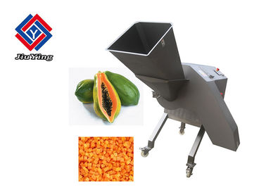 애플 파파야 Dicer 8mm 3000KG/H 과일 공정 장치