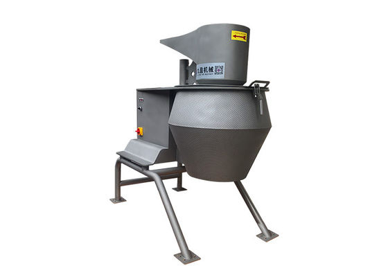 3 단계 1.5KW 다중 뿌리 채소 커터 헬리콥터 문서 분쇄기