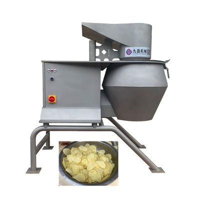 SS304  1500W 뿌리 채소 슬라이싱 쉬레딩 기계
