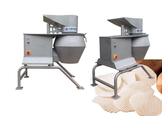 OEM 남새 가공 장비 원심력 문서 분쇄기 슬라이서 기계 1-3T / 출력