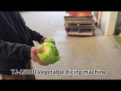 고성능 3차원 채소 및 콩 껍질 깎기 기계 1000kg/h