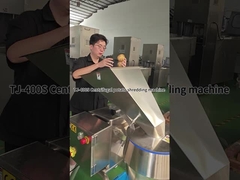 식품 가공 회사용 원심식 채소 분쇄 기계