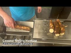 상업용 카사바 필링 머신을 선택해야 하는 이유를 알아보세요?